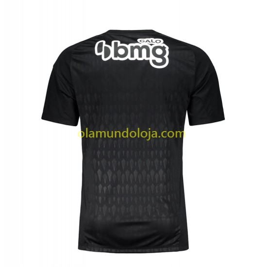 Camisola Atletico Mineiro Guarda-redes Homem Equipamento Primeiro 2023 Manga Curta